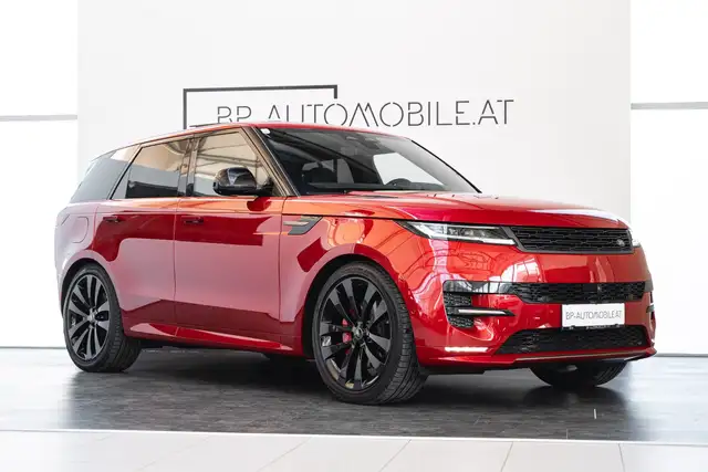Land Rover Range Rover Sport D300 3.0 HSE DYNAMIC Mild-Hybrid // MEGA OP Ansicht 2