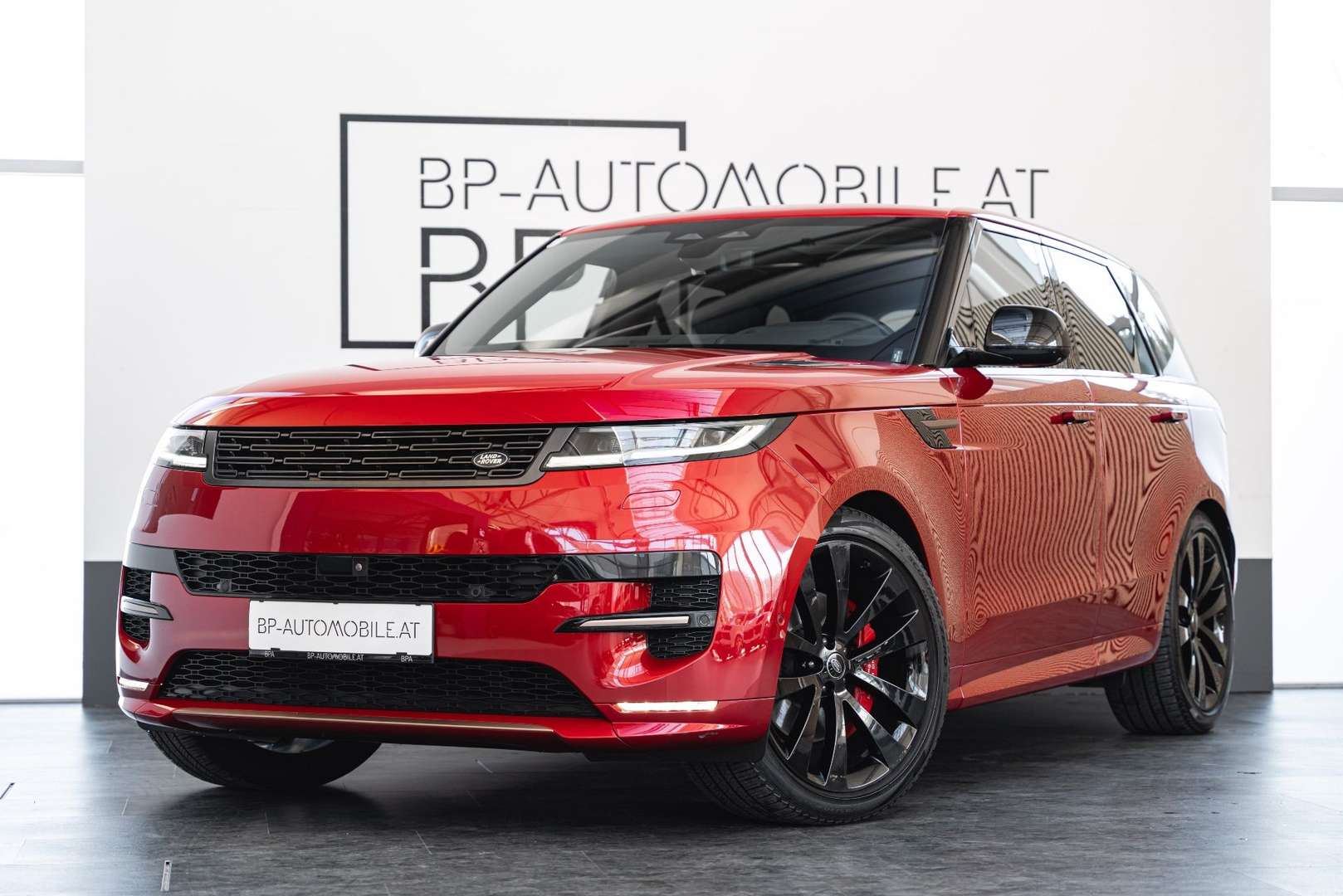 Land Rover Range Rover Sport D300 3.0 HSE DYNAMIC Mild-Hybrid -  - Joinsteer - #1