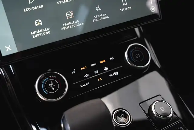 Land Rover Range Rover Sport D300 3.0 HSE DYNAMIC Mild-Hybrid // MEGA OP Ansicht 25