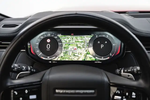 Land Rover Range Rover Sport D300 3.0 HSE DYNAMIC Mild-Hybrid // MEGA OP Ansicht 22