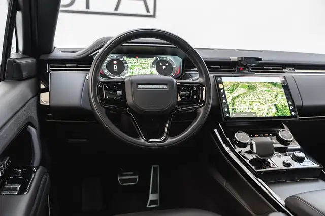 Land Rover Range Rover Sport D300 3.0 HSE DYNAMIC Mild-Hybrid // MEGA OP Ansicht 14