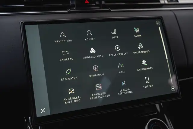 Land Rover Range Rover Sport D300 3.0 HSE DYNAMIC Mild-Hybrid // MEGA OP Ansicht 28