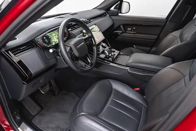 Land Rover Range Rover Sport D300 3.0 HSE DYNAMIC Mild-Hybrid // MEGA OP Ansicht 15