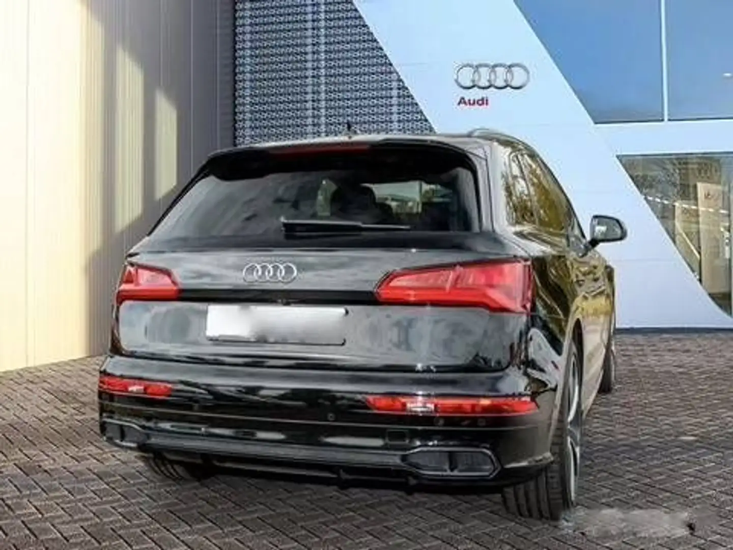 Audi SQ5 TDI Matrix/B&O/AHK/HuD/adAIR/ACC Noir - 2