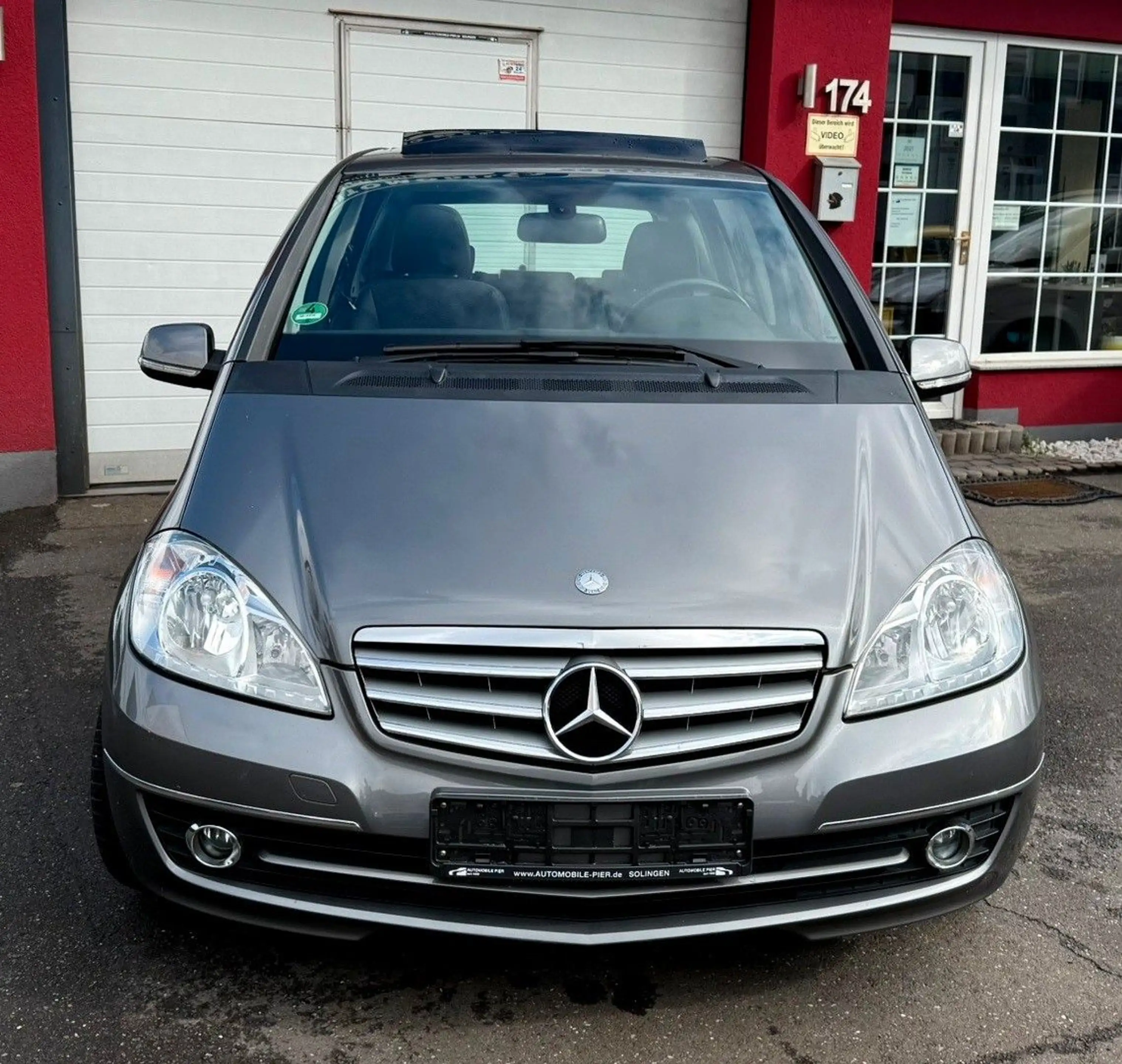 Mercedes-Benz A 150 Elegance Klima/Sitzheizung/Teilleder — photo 7
