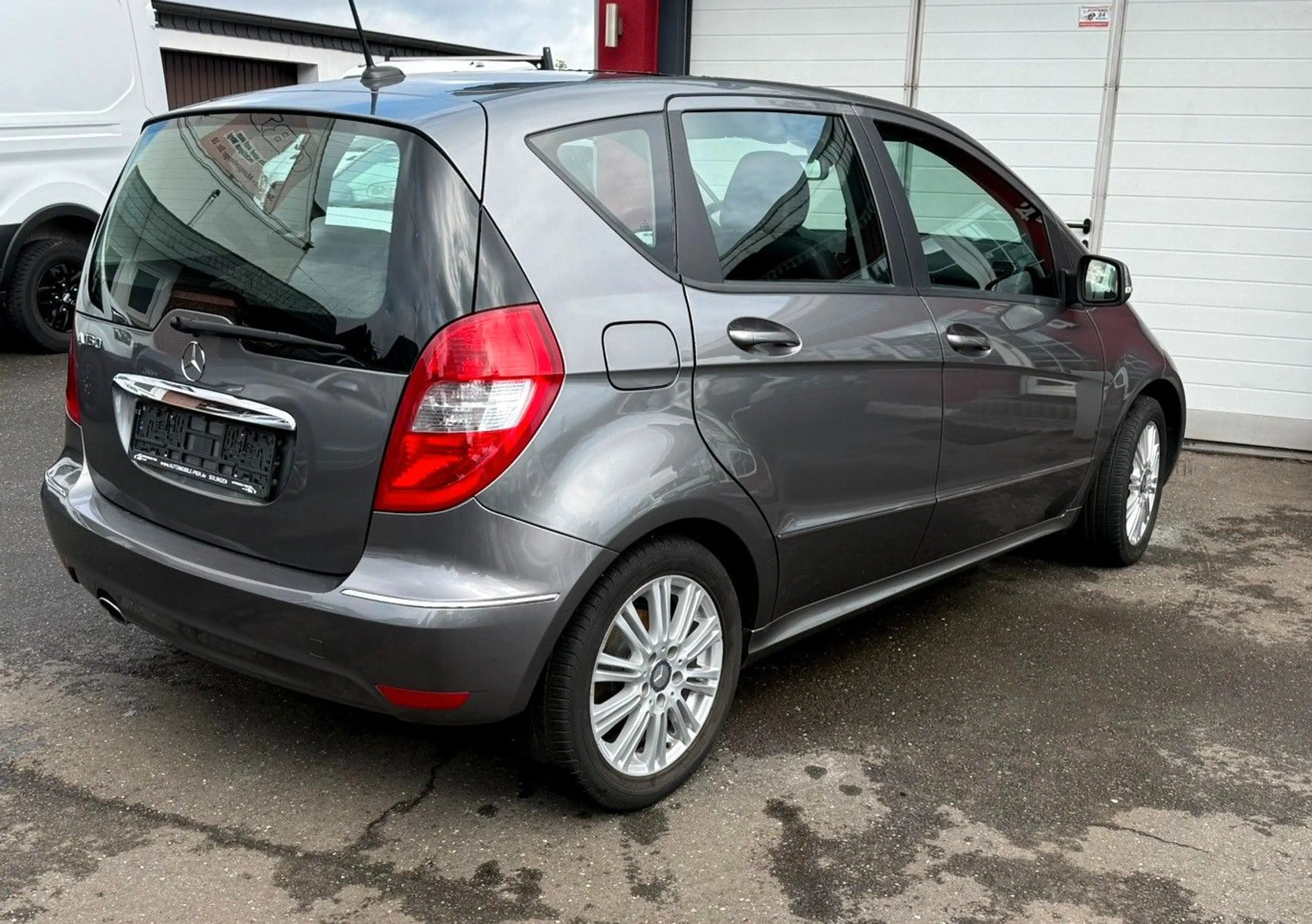 Mercedes-Benz A 150 Elegance Klima/Sitzheizung/Teilleder — photo 4
