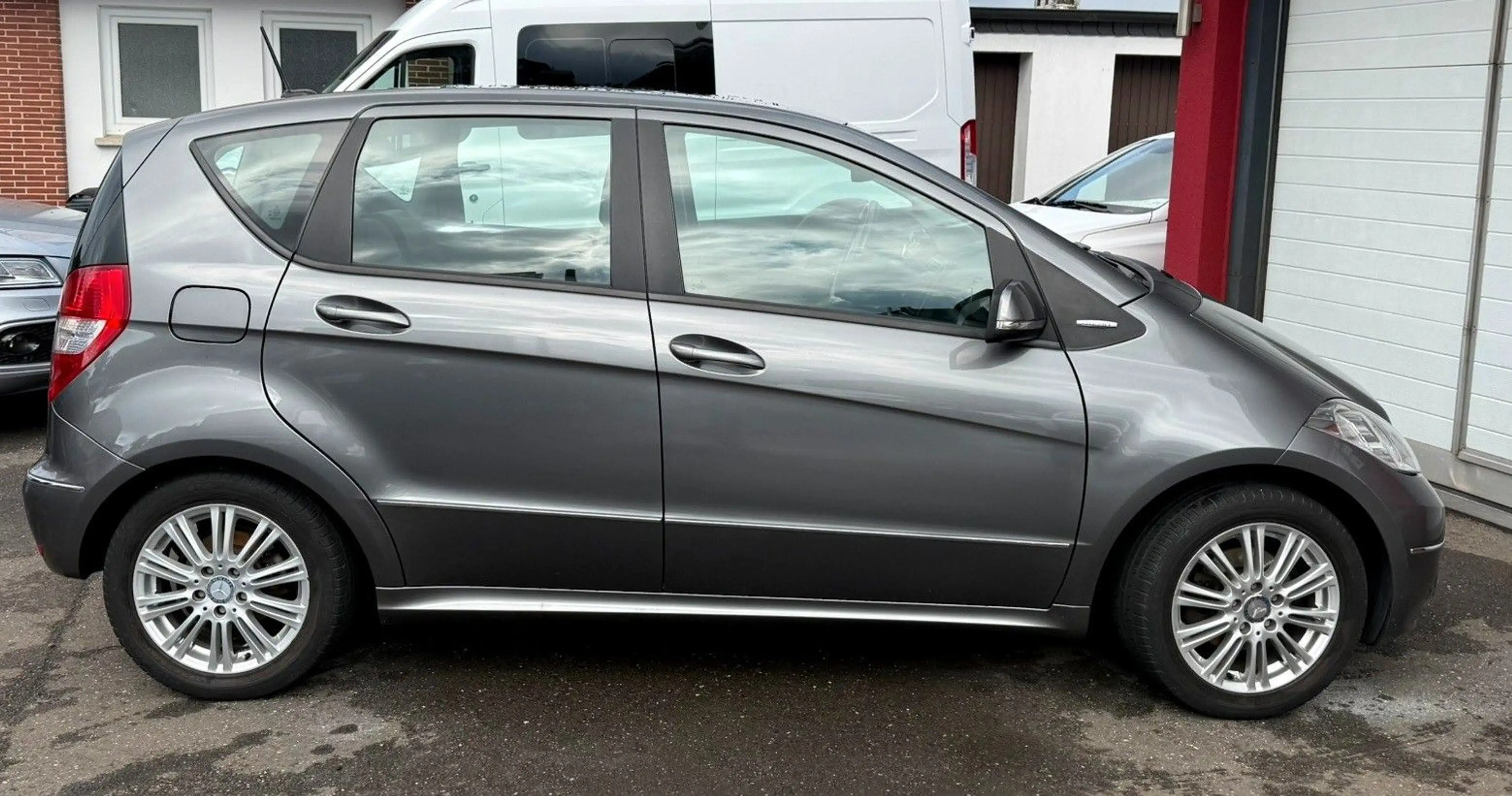 Mercedes-Benz A 150 Elegance Klima/Sitzheizung/Teilleder — photo 5