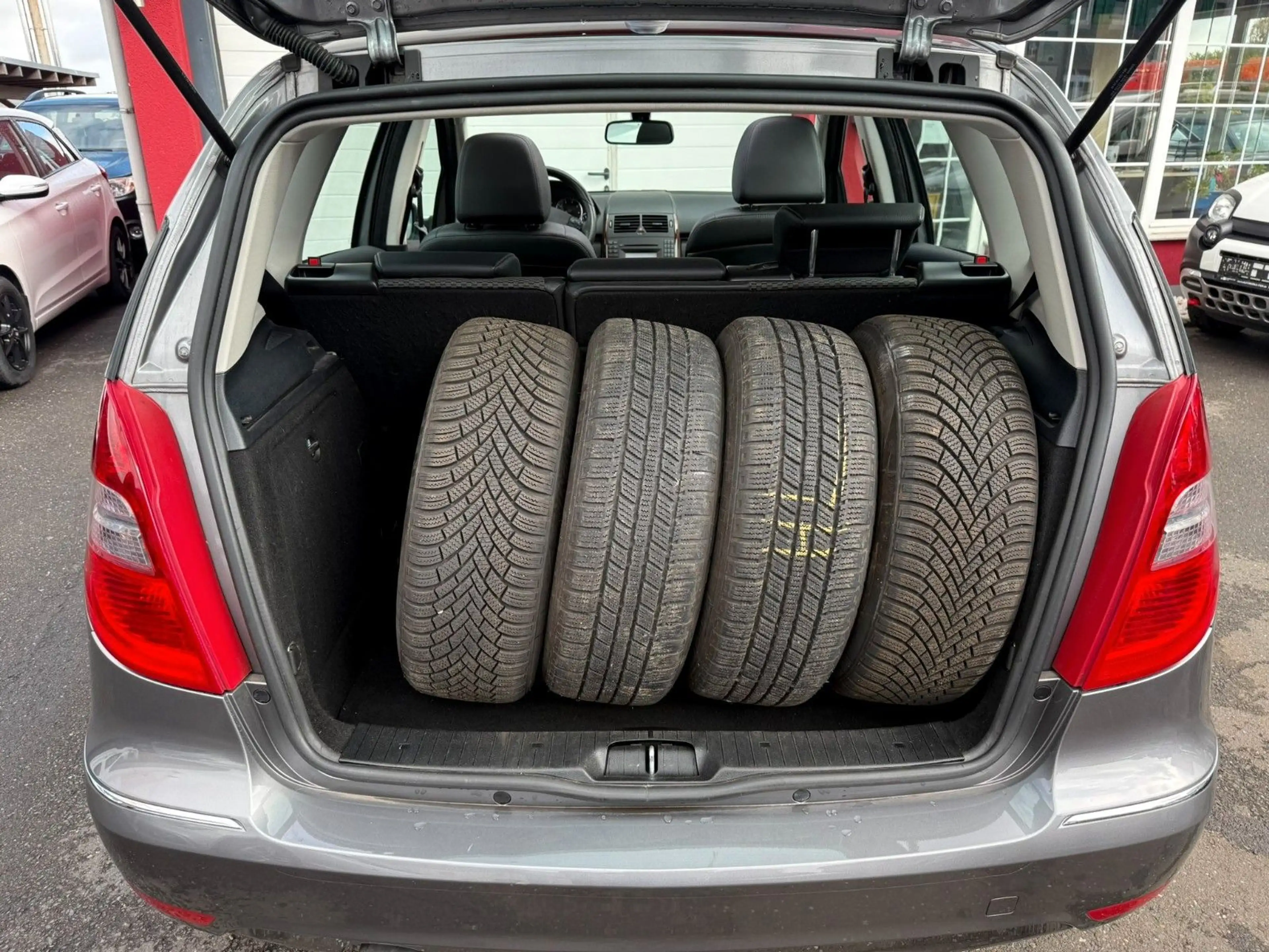 Mercedes-Benz A 150 Elegance Klima/Sitzheizung/Teilleder — photo 12