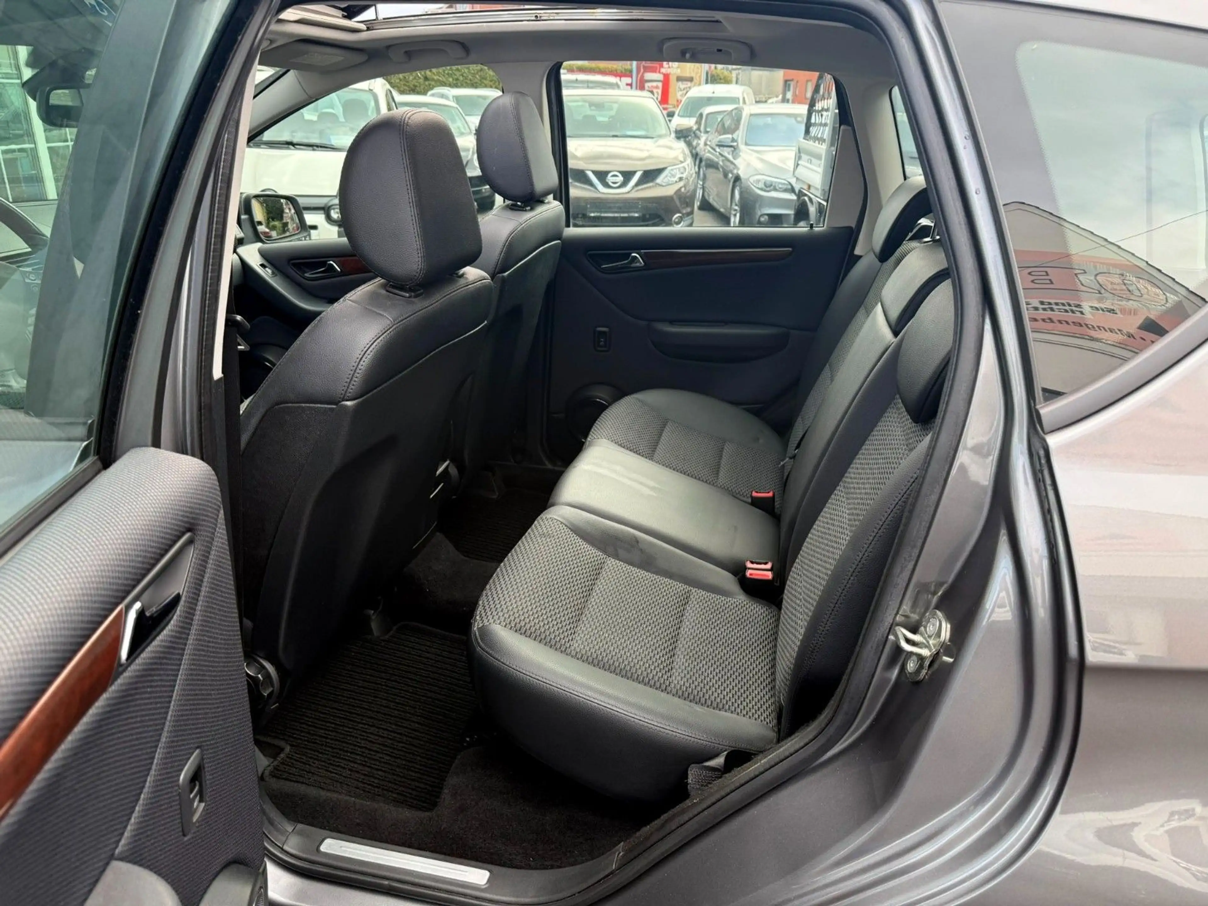 Mercedes-Benz A 150 Elegance Klima/Sitzheizung/Teilleder — photo 10