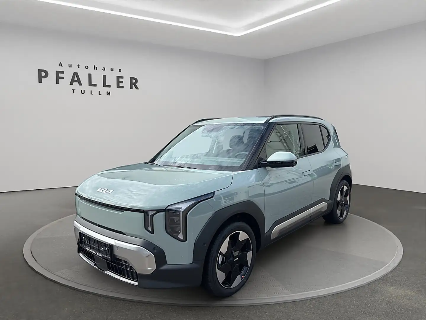 Kia EV2 4S FWD 61kWh Earth Plus Silber - 1