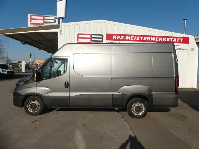 Iveco Daily Kasten HKa 35 S V Automatik