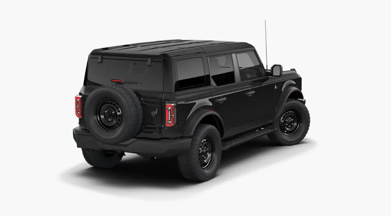 Ford Bronco снимка Ford Bronco