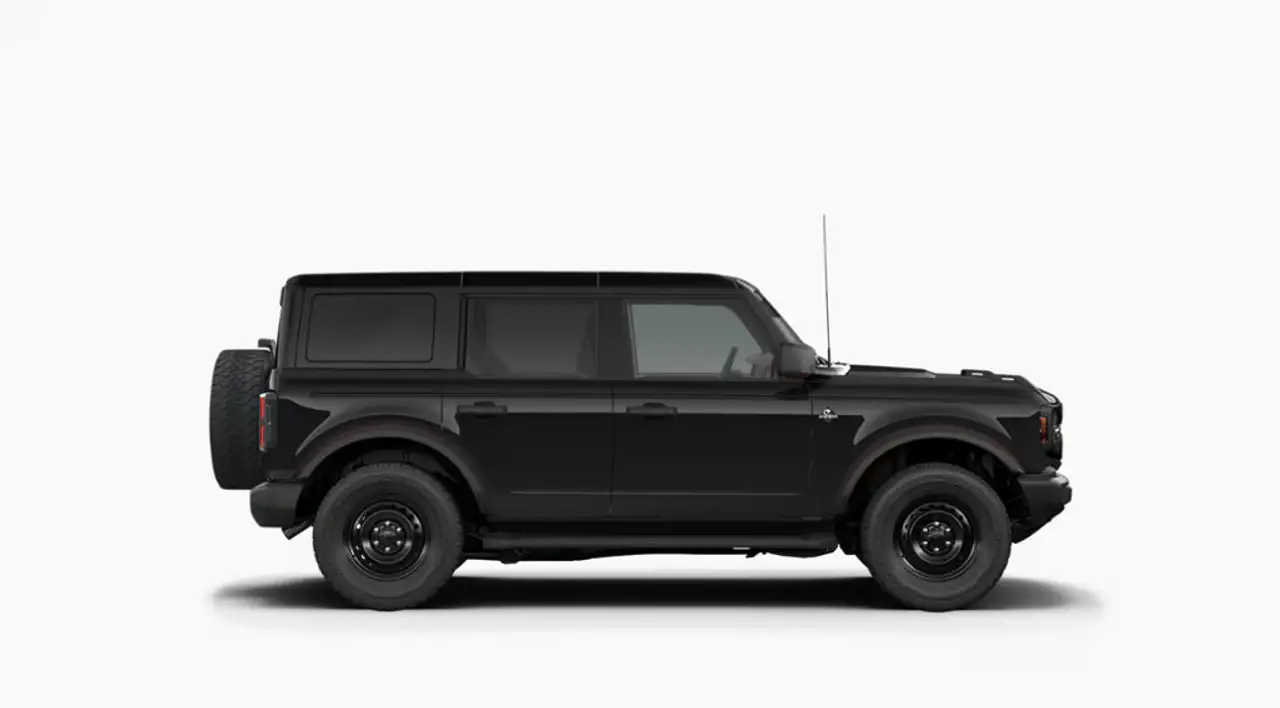 Ford Bronco снимка Ford Bronco
