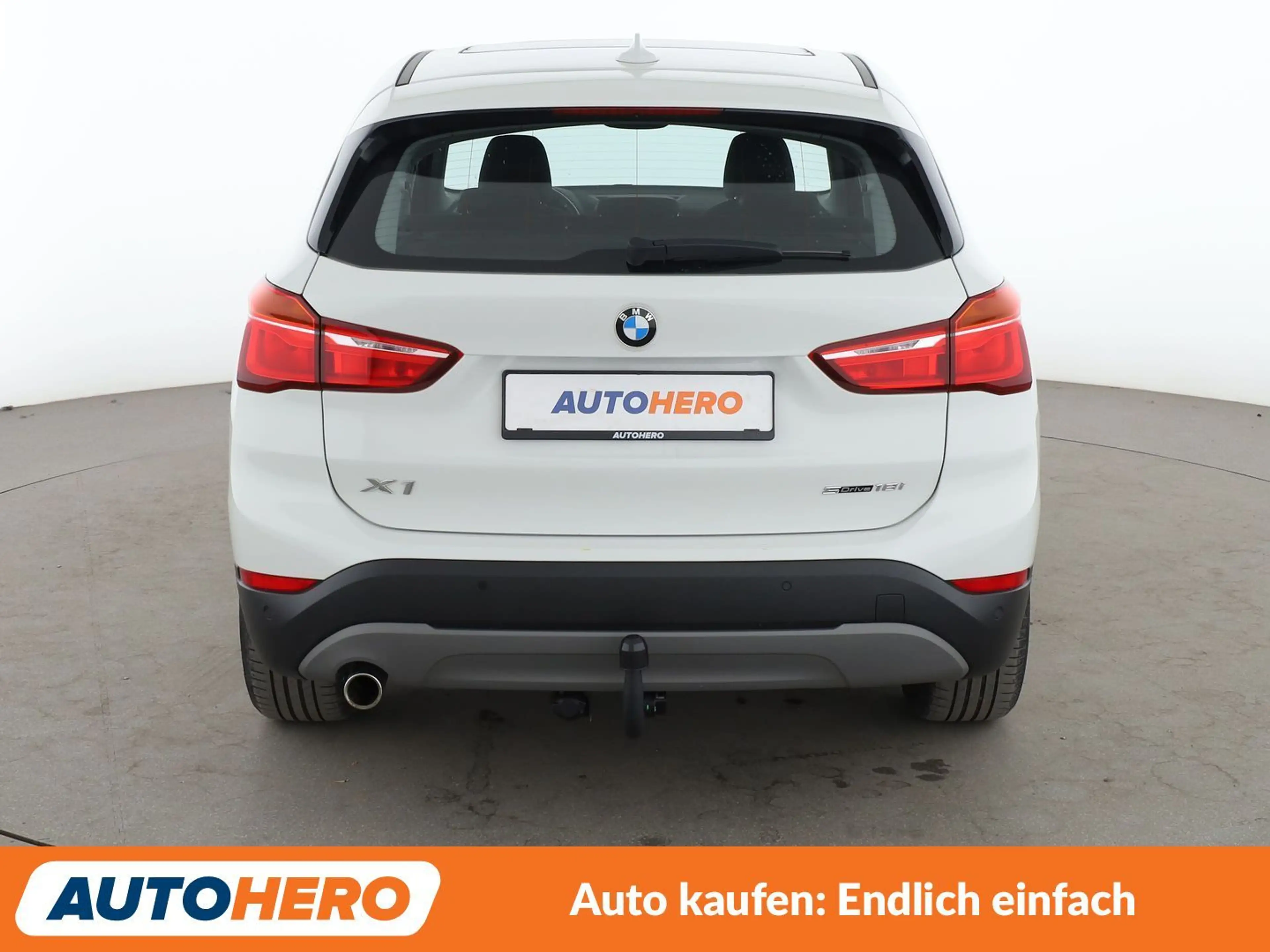 BMW X1 sDrive 18i Advantage*NAVI*LED*TEMPO* — photo 5