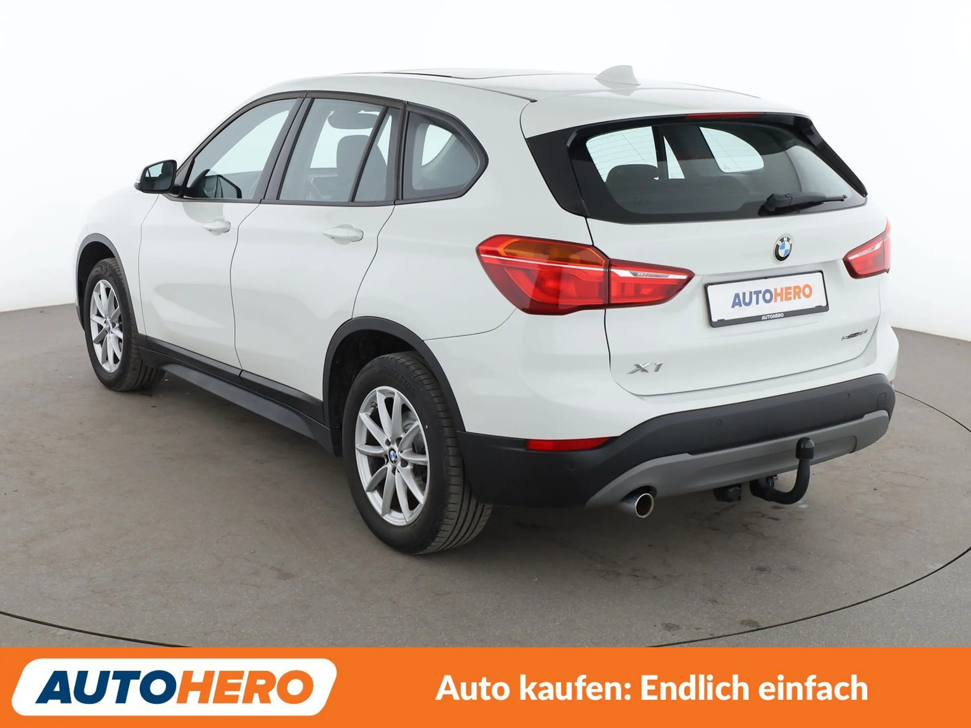 BMW X1 sDrive 18i Advantage*NAVI*LED*TEMPO* — photo 4