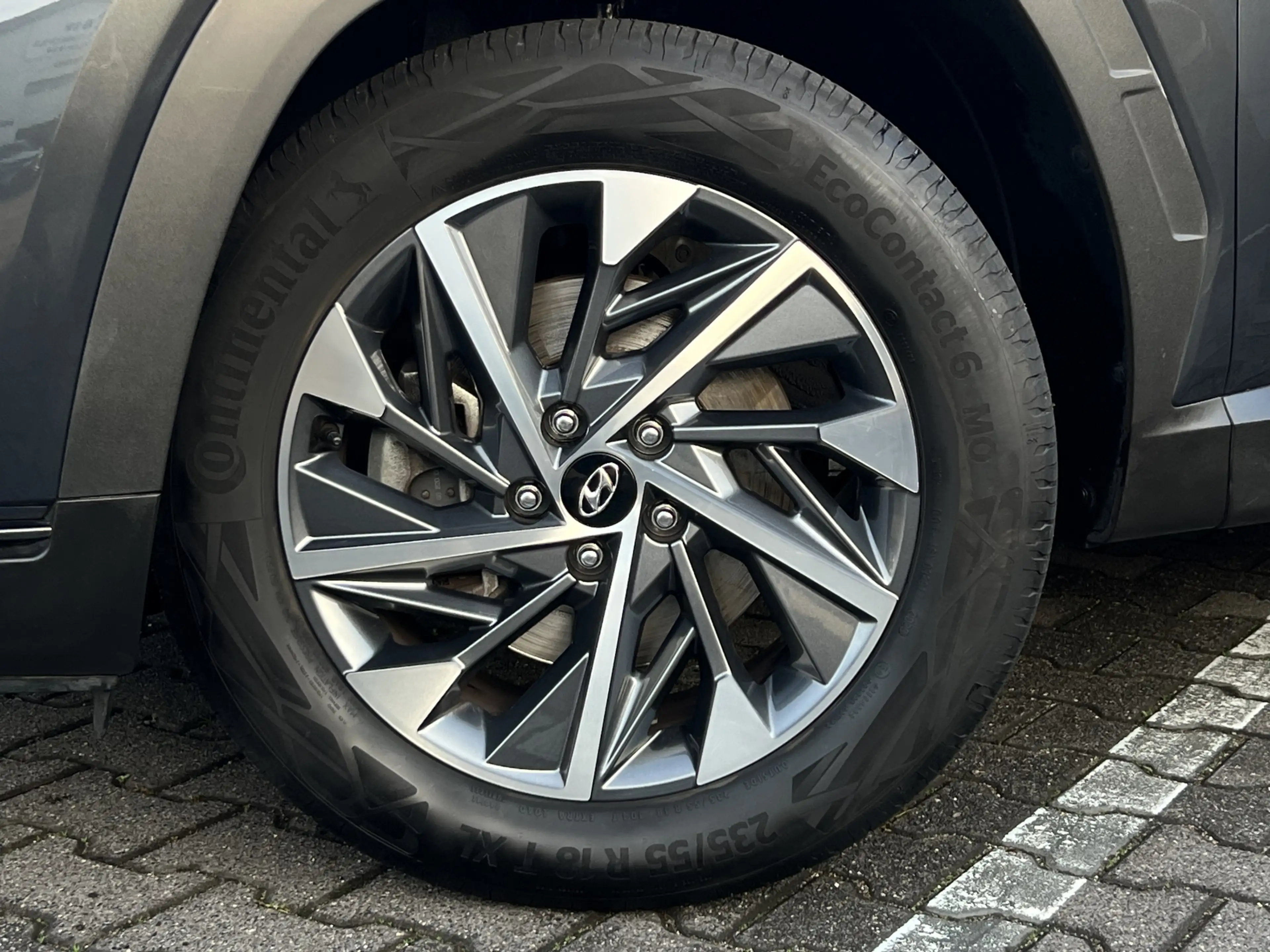 Hyundai TUCSON 1.6 T-GDI MHEV Comfort Smart | Trekhaak | Elek kle — photo 7