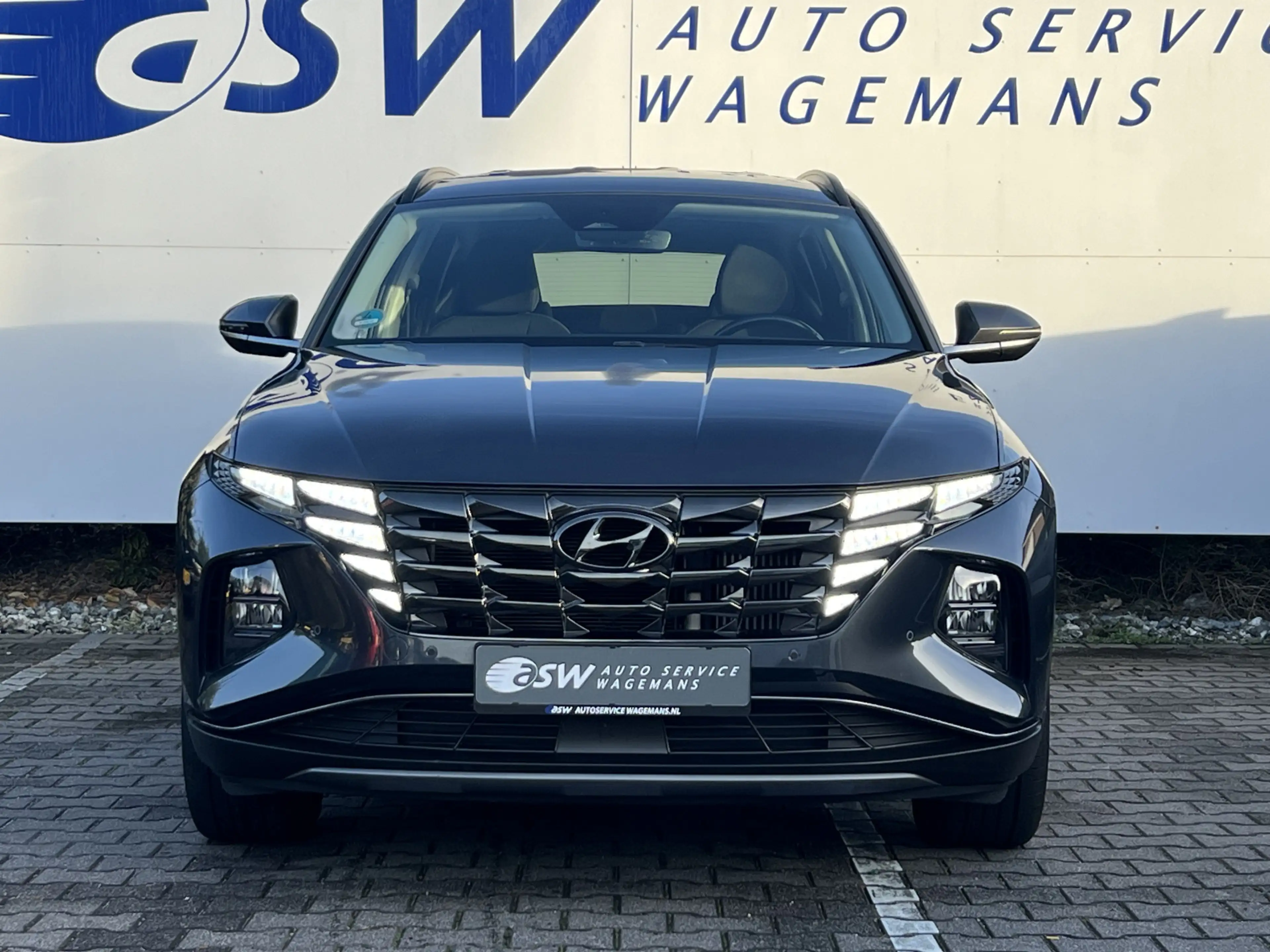 Hyundai TUCSON 1.6 T-GDI MHEV Comfort Smart | Trekhaak | Elek kle — photo 5
