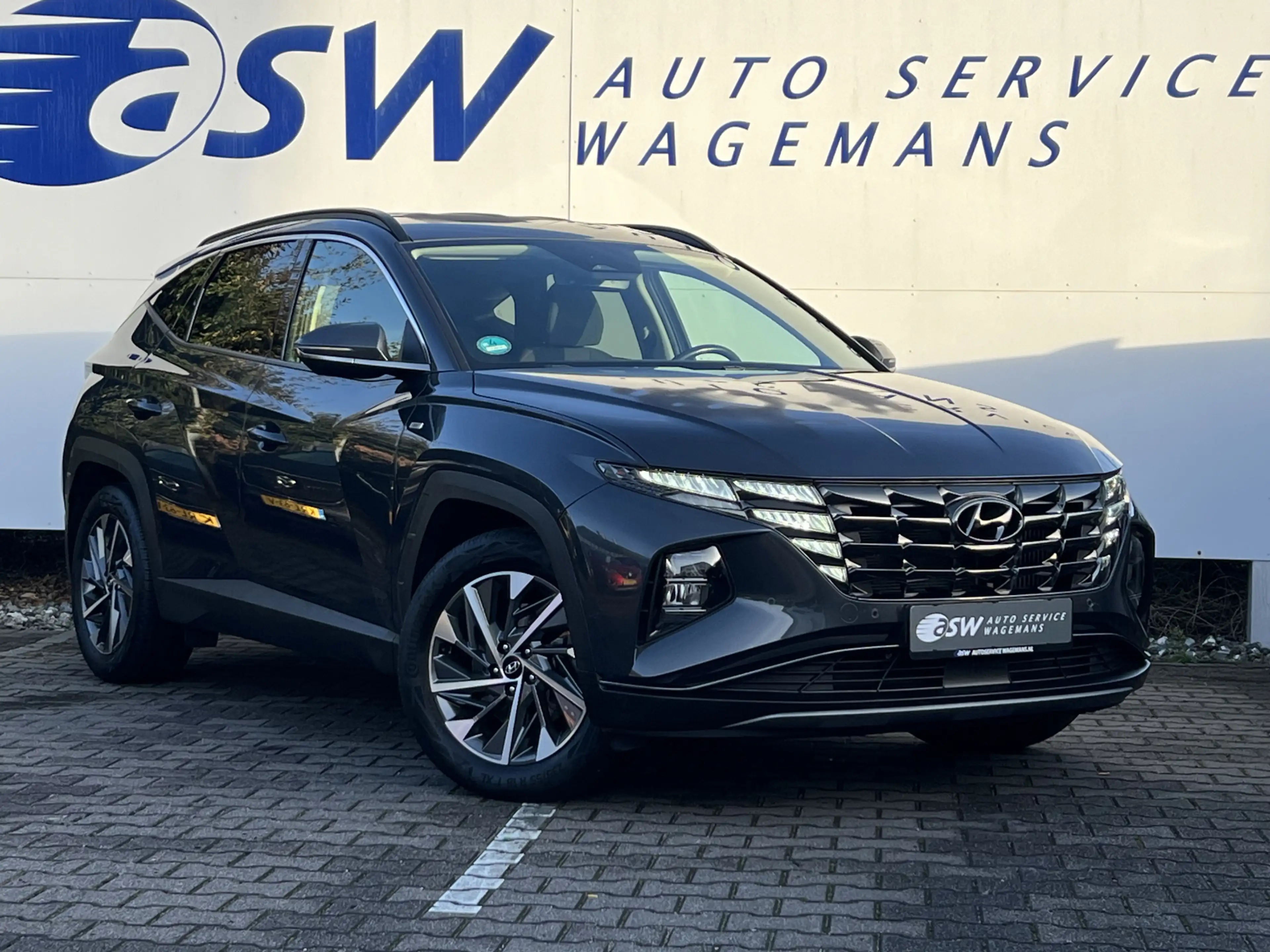 Hyundai TUCSON 1.6 T-GDI MHEV Comfort Smart | Trekhaak | Elek kle — photo 3