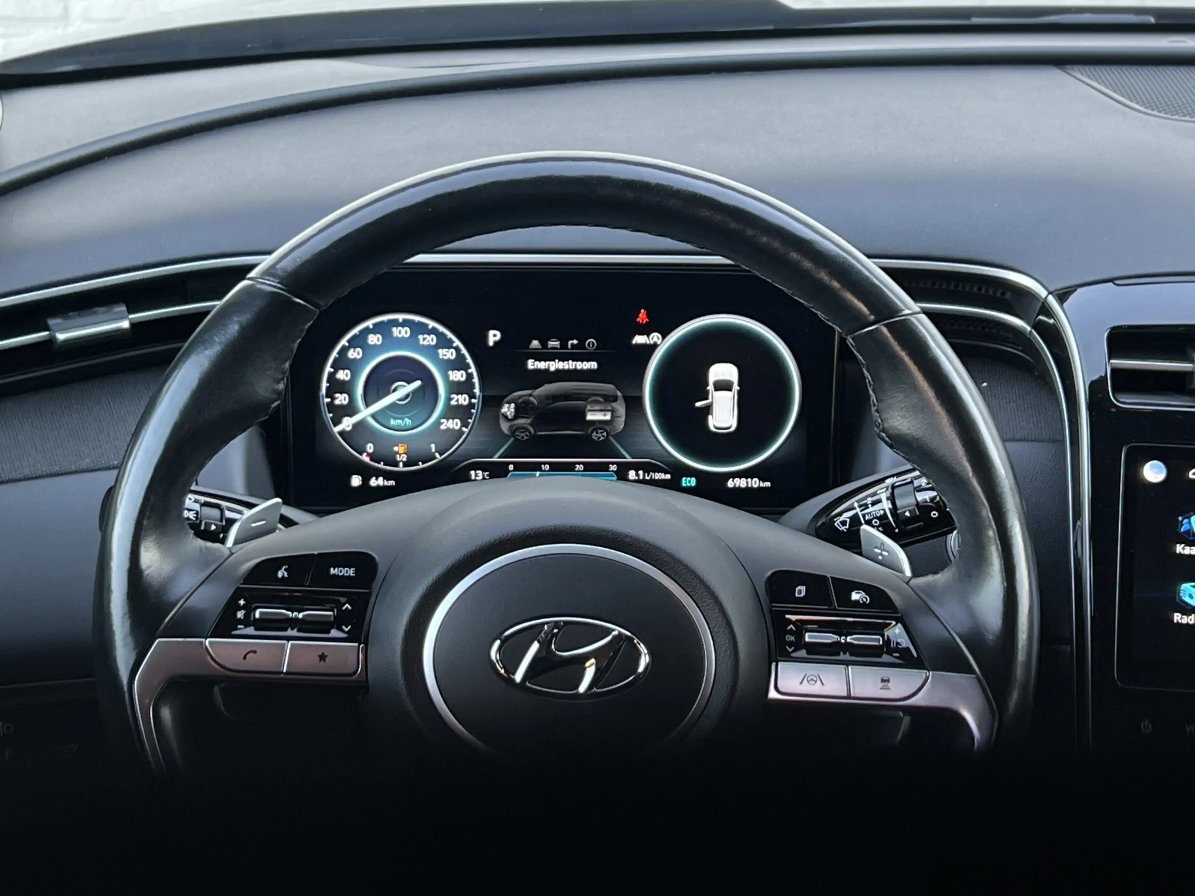 Hyundai TUCSON 1.6 T-GDI MHEV Comfort Smart | Trekhaak | Elek kle — photo 12
