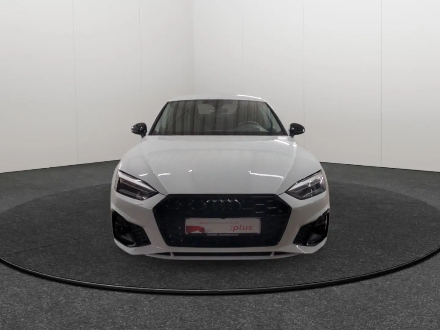 Audi A5 Sportback 40TDI S tronic S line LED Navi HUD Rear Weiß - 2