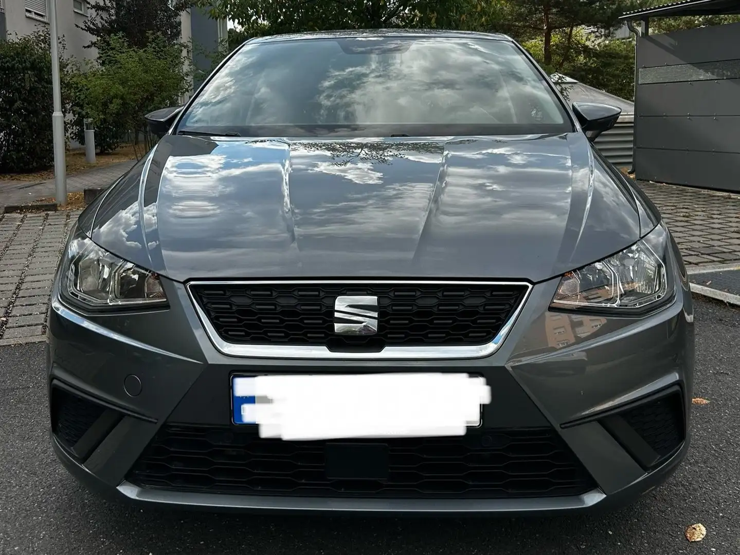 SEAT Ibiza Style 1.0 EcoTSI S 95 PS Gri - 2