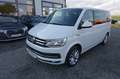 Volkswagen T6 Multivan 2.0TDI 7Sitzer LEDER KAM ACC APP AHK Weiß - thumbnail 2