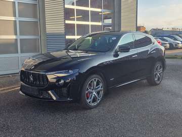 Q4 Gran Sport Luftfederung