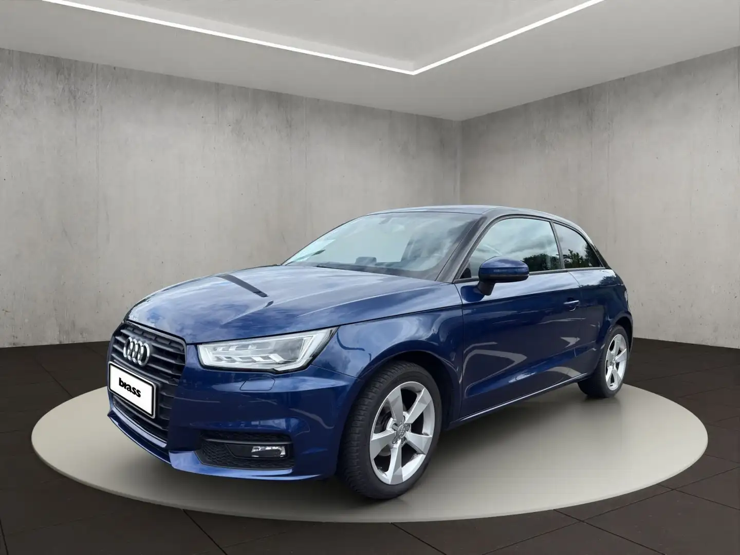 Audi A1 Sport 1.0 TFSI 70(95) kW(PS) 5-Gang Bleu - 1