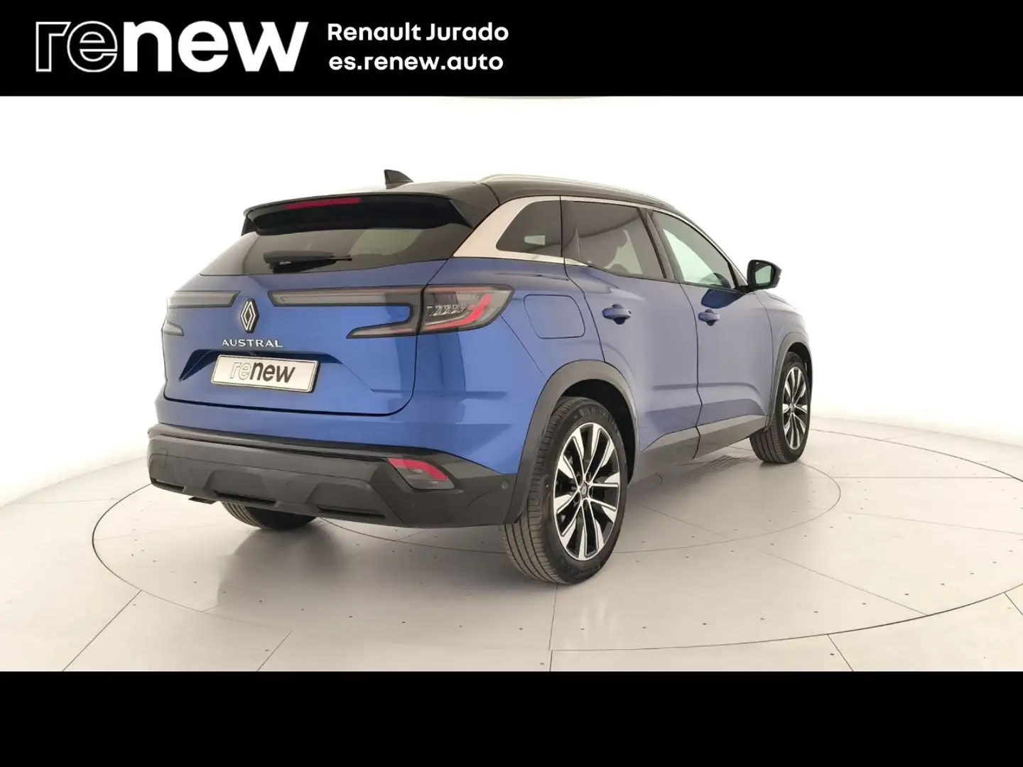 Renault Austral 1.3 TCe Mild Hybrid Techno CVT 116kW - 2
