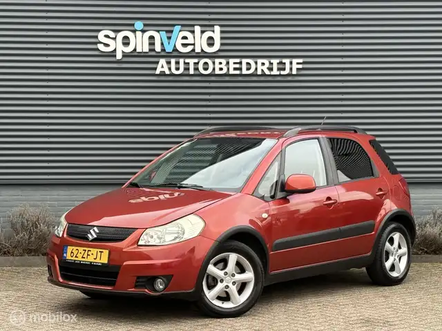 Suzuki SX4 1.6 Comfort - Airco - Elek pakket - Nap