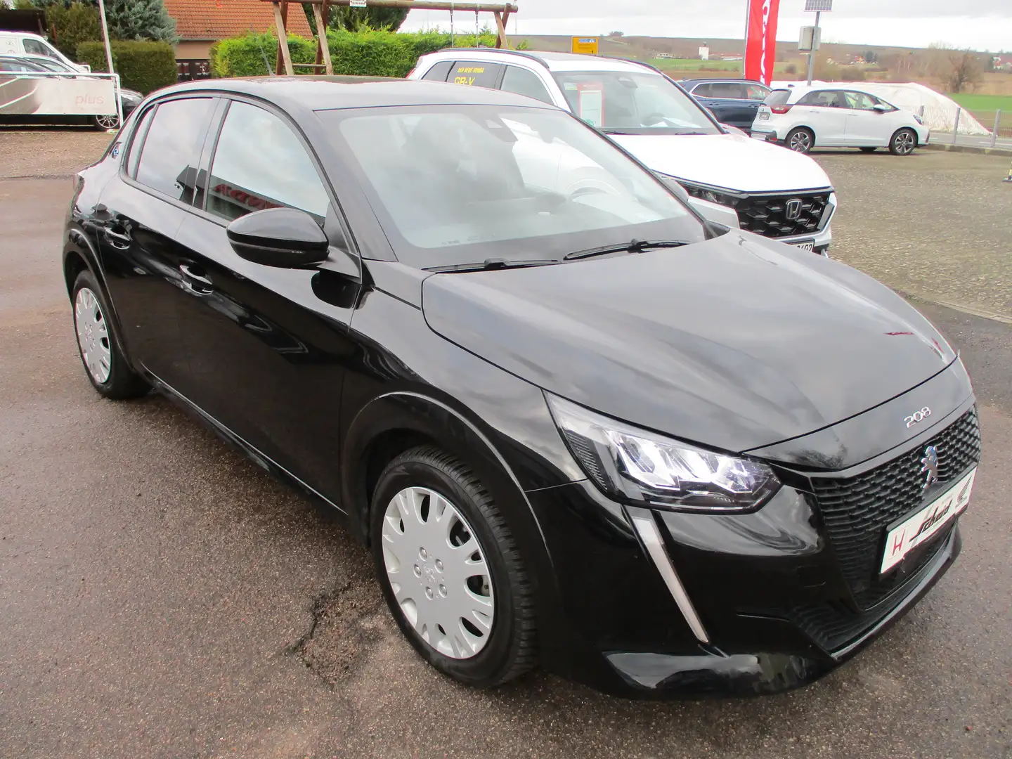 Peugeot 208 E-208 Allure Noir - 1