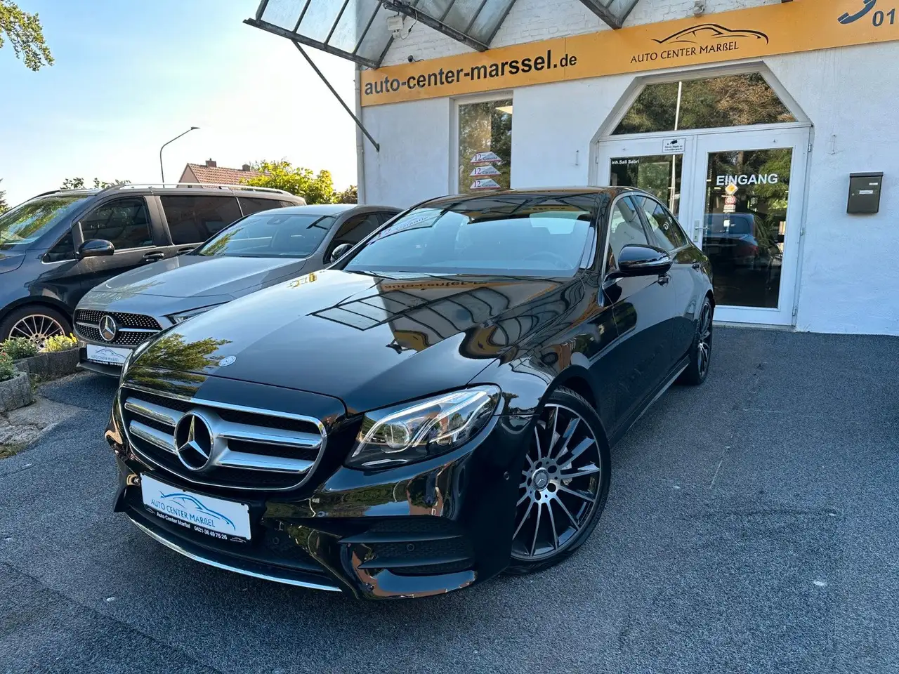 Mercedes-Benz E 250