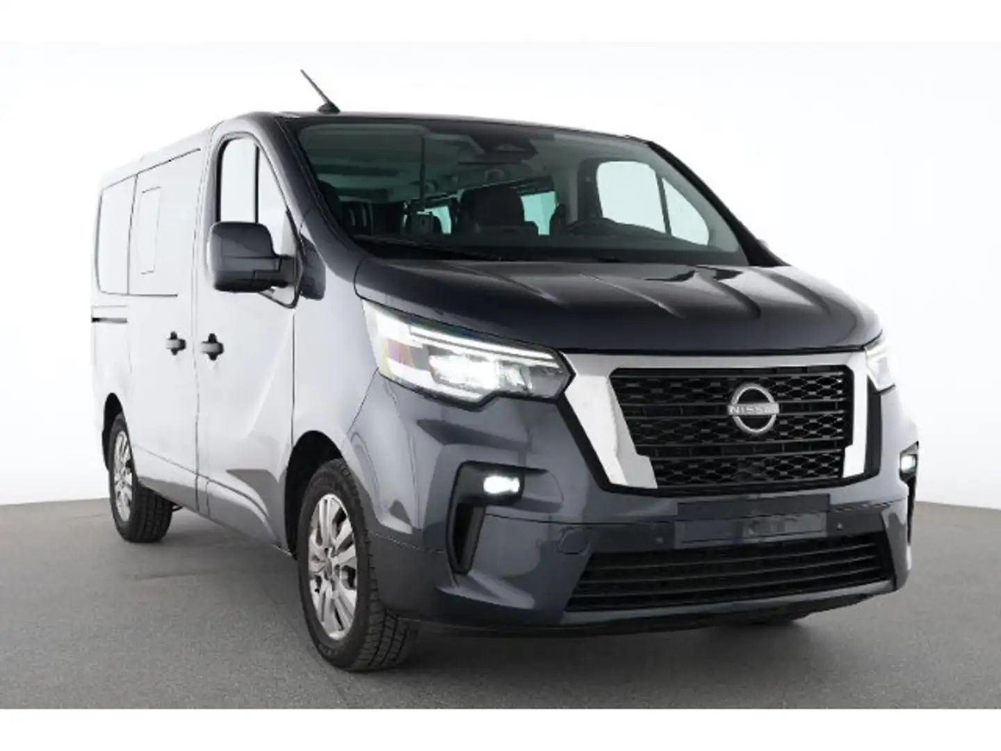 Nissan Primastar Kombi L1H1 2,8t dci150 MT TEKNA | HK | Grau - 2