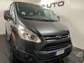 Ford Tourneo Custom 2.0 170Cv Titanium WEBASTO - 2° BATTERIA LITIO Gris - thumbnail 2