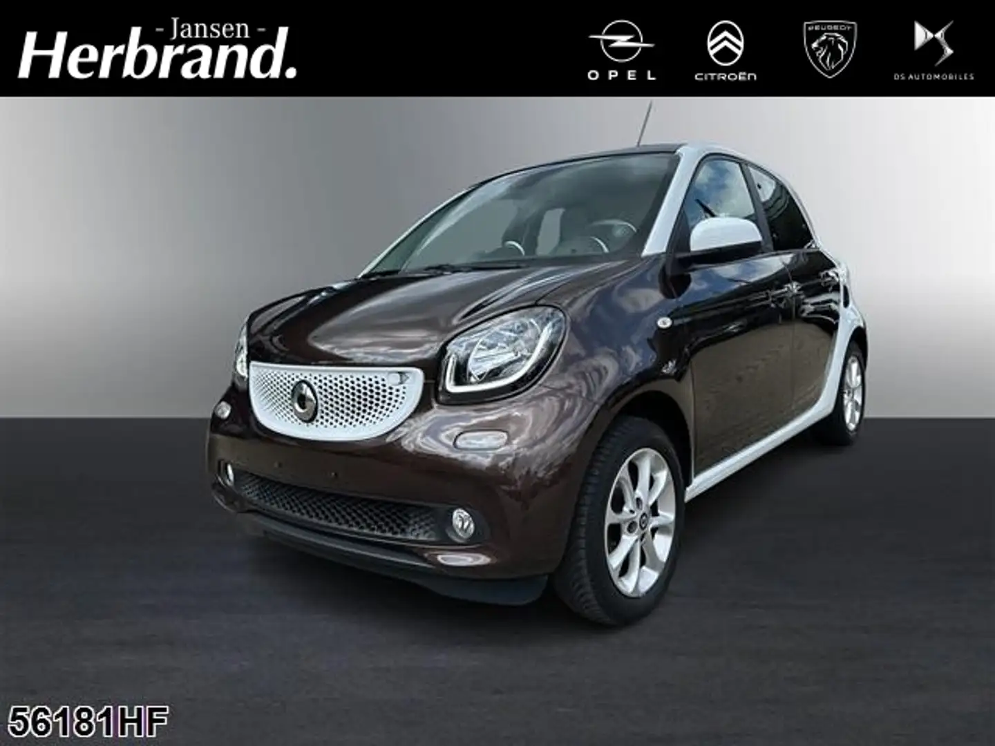 smart forFour Braun - 1