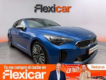 2.2CRDi GT Line 4x4 Aut. 200