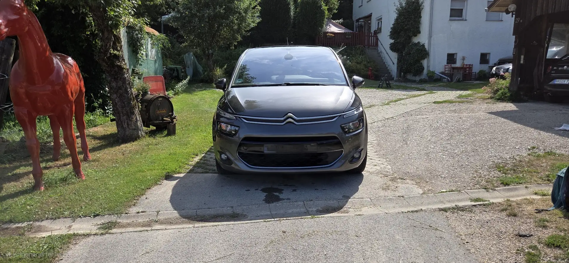 Citroen C4 Picasso PureTech 130 Stop&Start Exclusive Bronze - 2