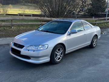 Accord Coupe 2.0i ES