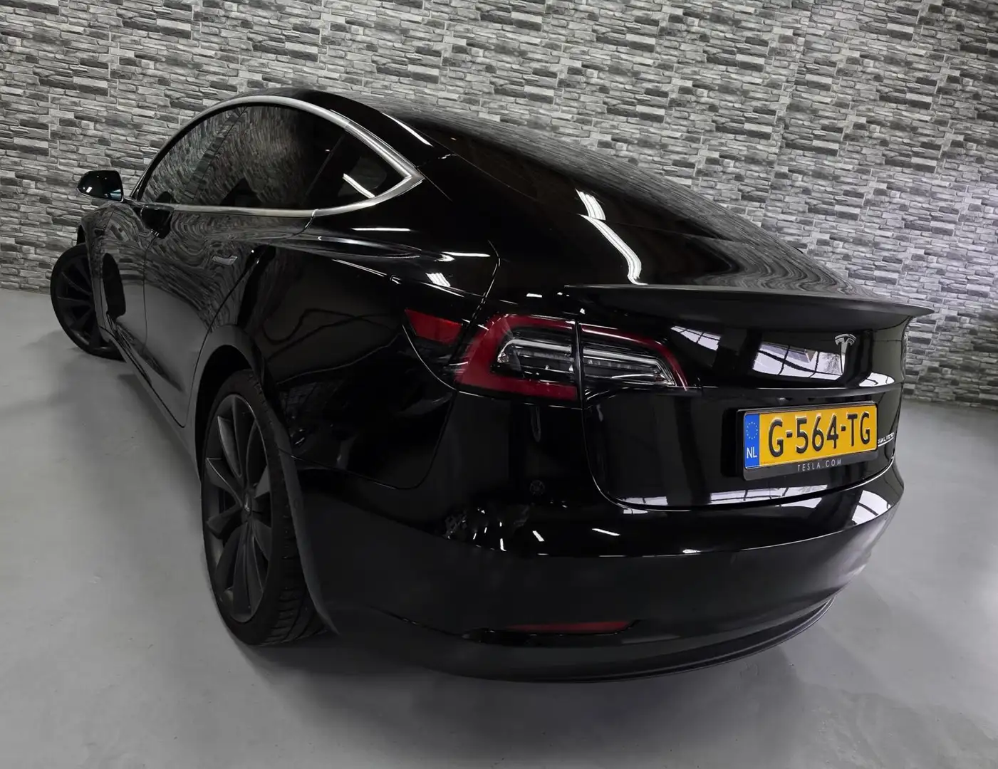 Tesla Model 3 Performance AWD Long Range Dual Motor 75kWh! Noir - 2