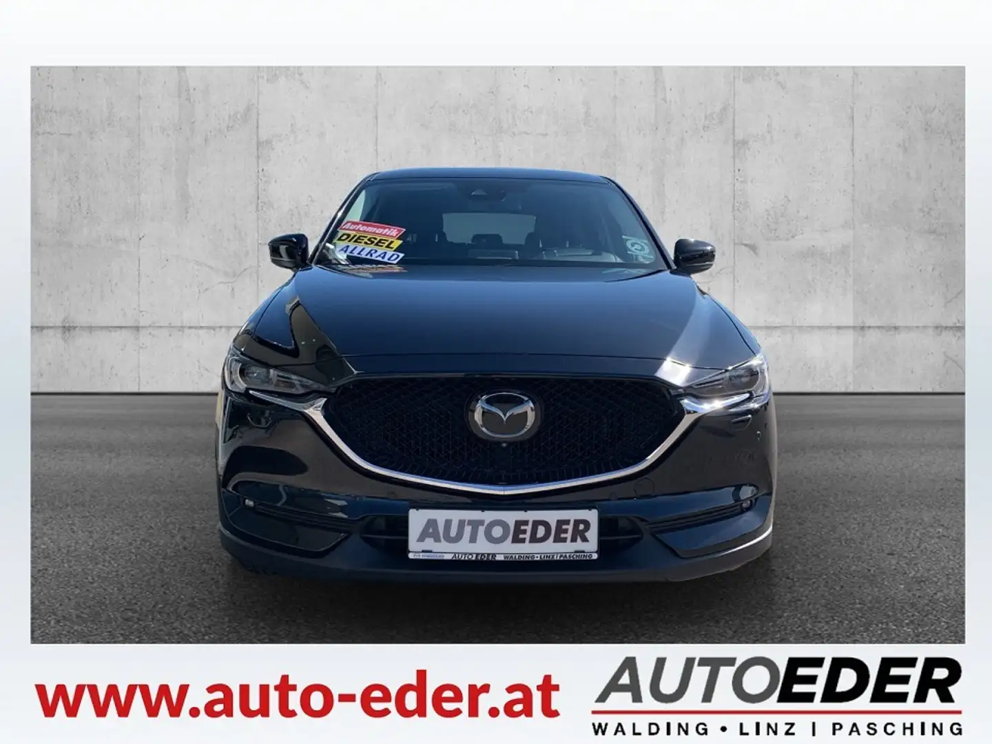 Mazda CX-5 CD184 AWD Revolution Top Aut. Schwarz - 2