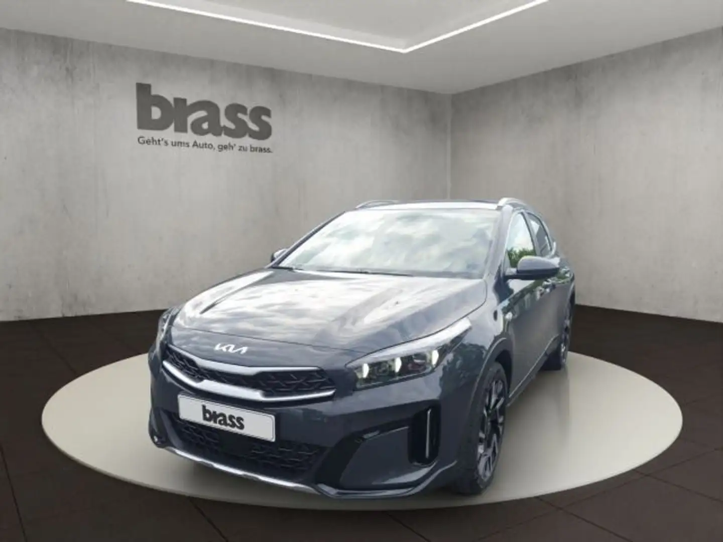 kia xceed