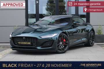 P450 RWD 75 | SVO BRG | Extended Leather | Pano |