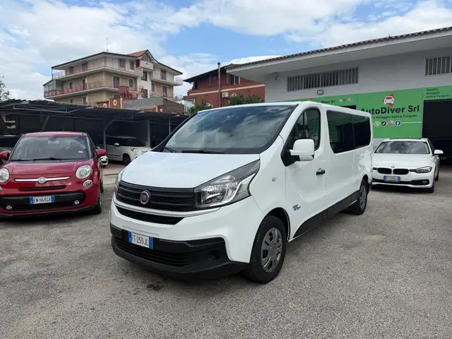 Fiat Talento Ecojet Euro 6c