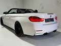BMW M4 Cabrio *AeroPaket*HeadUp*Deutschesfz* Blanc - thumbnail 8