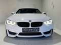 BMW M4 Cabrio *AeroPaket*HeadUp*Deutschesfz* Blanc - thumbnail 6