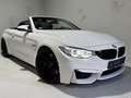 BMW M4 Cabrio *AeroPaket*HeadUp*Deutschesfz* Blanc - thumbnail 1
