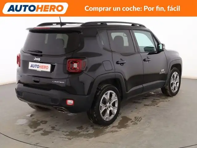 Jeep Renegade view 6
