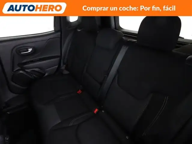 Jeep Renegade view 15