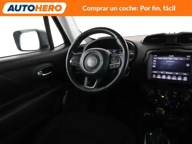 Jeep Renegade view 14