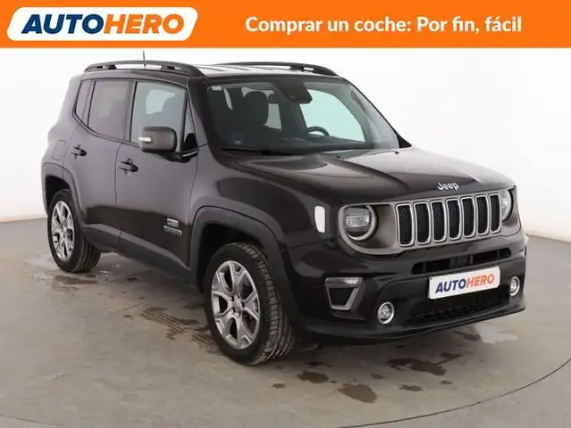 Jeep Renegade view 8